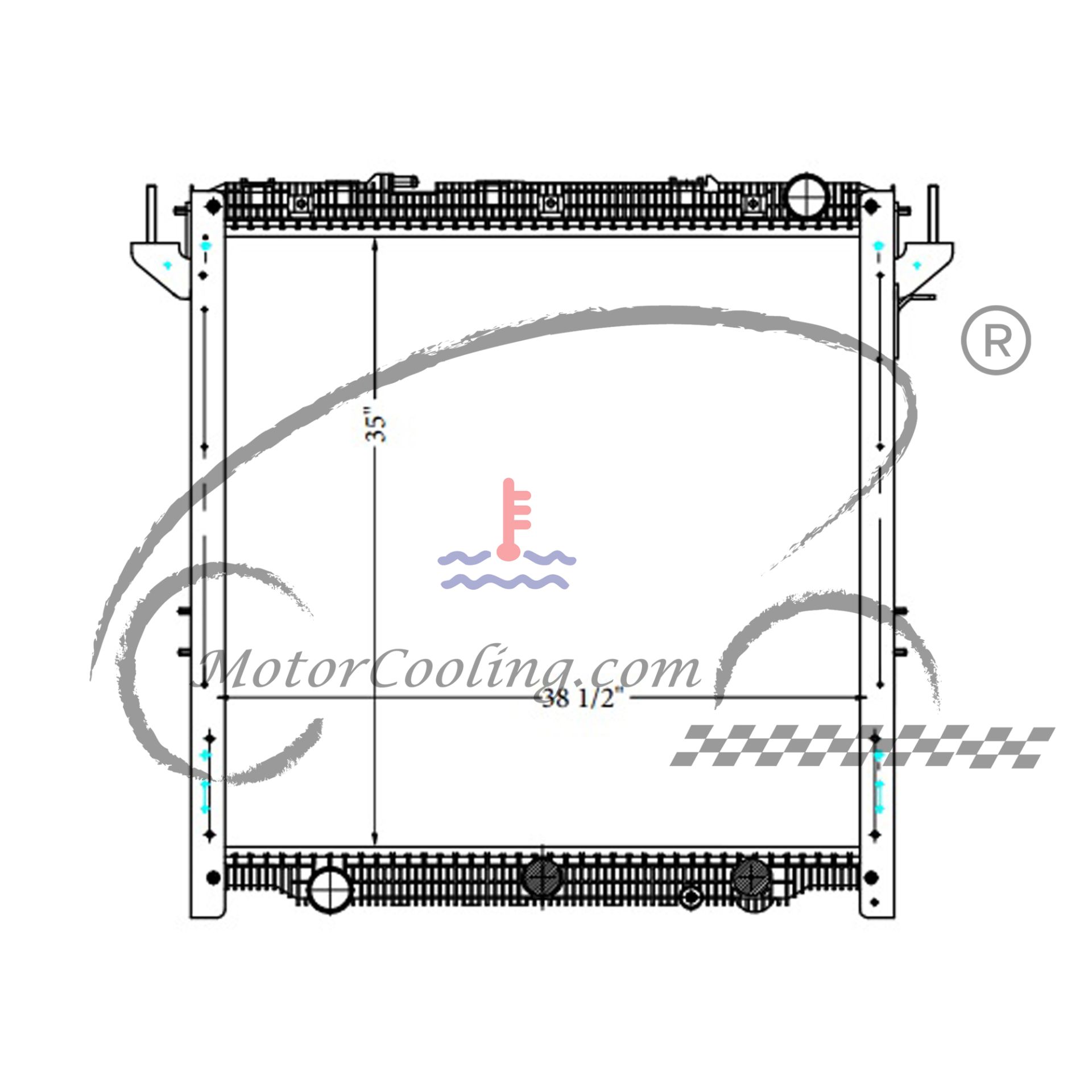 RDFRHD0076 MEASUREMENT